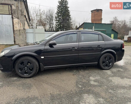Чорний Опель Вектра, об'ємом двигуна 2.2 л та пробігом 245 тис. км за 6100 $, фото 23 на Automoto.ua