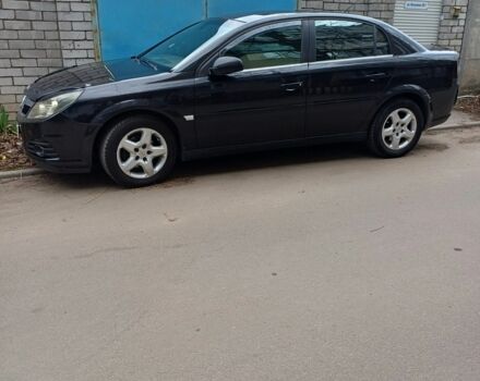 Чорний Опель Вектра, об'ємом двигуна 2.2 л та пробігом 290 тис. км за 6100 $, фото 1 на Automoto.ua