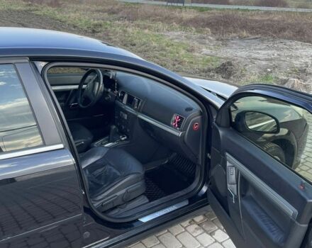 Чорний Опель Вектра, об'ємом двигуна 0 л та пробігом 271 тис. км за 5999 $, фото 3 на Automoto.ua