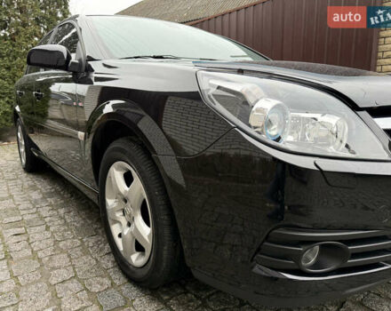 Чорний Опель Вектра, об'ємом двигуна 2.2 л та пробігом 33 тис. км за 9500 $, фото 11 на Automoto.ua