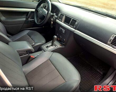 Черный Опель Вектра, объемом двигателя 2.2 л и пробегом 185 тыс. км за 5550 $, фото 11 на Automoto.ua