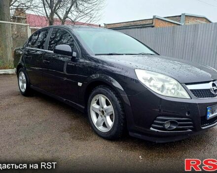 Черный Опель Вектра, объемом двигателя 2.2 л и пробегом 185 тыс. км за 5550 $, фото 3 на Automoto.ua