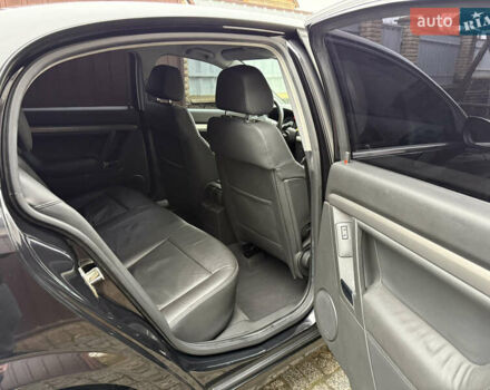 Чорний Опель Вектра, об'ємом двигуна 2.2 л та пробігом 33 тис. км за 9500 $, фото 51 на Automoto.ua