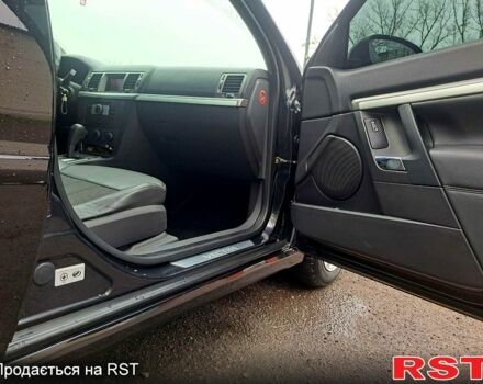 Черный Опель Вектра, объемом двигателя 2.2 л и пробегом 185 тыс. км за 5550 $, фото 12 на Automoto.ua