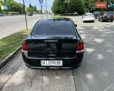 Чорний Опель Вектра, об'ємом двигуна 2.2 л та пробігом 200 тис. км за 5000 $, фото 1 на Automoto.ua