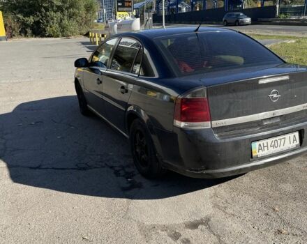 Чорний Опель Вектра, об'ємом двигуна 2.2 л та пробігом 334 тис. км за 4500 $, фото 1 на Automoto.ua
