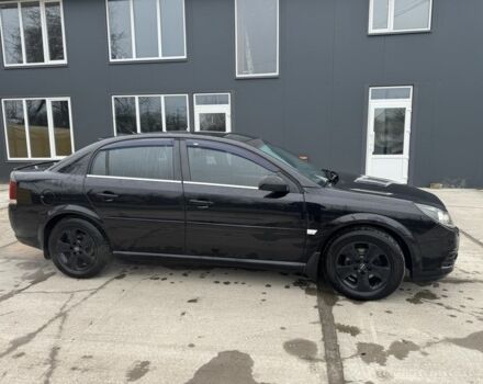 Черный Опель Вектра, объемом двигателя 2.2 л и пробегом 250 тыс. км за 5990 $, фото 20 на Automoto.ua