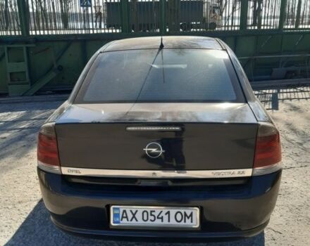 Чорний Опель Вектра, об'ємом двигуна 2.2 л та пробігом 290 тис. км за 6100 $, фото 3 на Automoto.ua