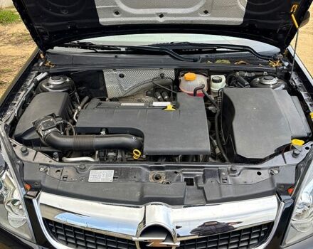 Черный Опель Вектра, объемом двигателя 2.2 л и пробегом 33 тыс. км за 8000 $, фото 10 на Automoto.ua