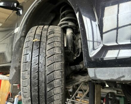 Чорний Опель Вектра, об'ємом двигуна 1.9 л та пробігом 182 тис. км за 6502 $, фото 16 на Automoto.ua