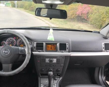Опель Вектра 2008 в Николаеве на Automoto.ua Черный Опель Вектра, объемом двигателя 2.2 л и пробегом 236 тыс. км за 5300 $, фото 2 на Automoto.ua