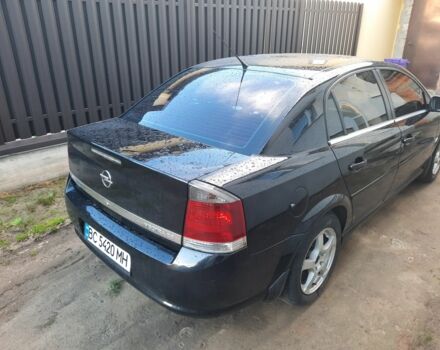 Чорний Опель Вектра, об'ємом двигуна 0 л та пробігом 271 тис. км за 5999 $, фото 1 на Automoto.ua