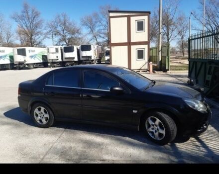 Чорний Опель Вектра, об'ємом двигуна 2.2 л та пробігом 290 тис. км за 6100 $, фото 5 на Automoto.ua