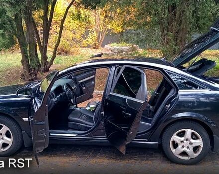 Опель Вектра 2008 в Житомире на Automoto.ua Черный Опель Вектра, объемом двигателя 2.2 л и пробегом 300 тыс. км за 5100 $, фото 5 на Automoto.ua