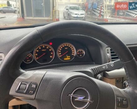 Чорний Опель Вектра, об'ємом двигуна 2.2 л та пробігом 268 тис. км за 5500 $, фото 6 на Automoto.ua