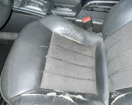 Чорний Опель Вектра, об'ємом двигуна 2.2 л та пробігом 357 тис. км за 3700 $, фото 12 на Automoto.ua