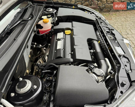 Чорний Опель Вектра, об'ємом двигуна 2.2 л та пробігом 33 тис. км за 9500 $, фото 70 на Automoto.ua