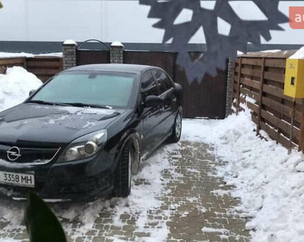 Черный Опель Вектра, объемом двигателя 2.2 л и пробегом 265 тыс. км за 7399 $, фото 26 на Automoto.ua