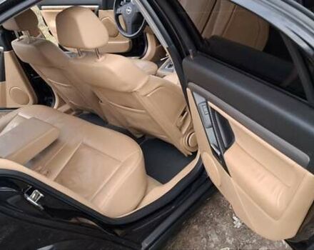 Черный Опель Вектра, объемом двигателя 2.2 л и пробегом 288 тыс. км за 5000 $, фото 4 на Automoto.ua