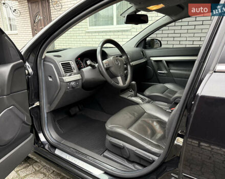 Чорний Опель Вектра, об'ємом двигуна 2.2 л та пробігом 33 тис. км за 9500 $, фото 73 на Automoto.ua