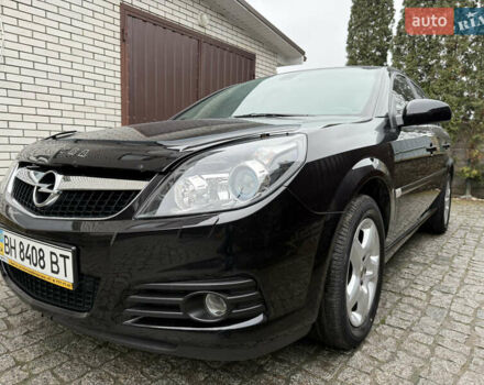 Чорний Опель Вектра, об'ємом двигуна 2.2 л та пробігом 33 тис. км за 9500 $, фото 2 на Automoto.ua