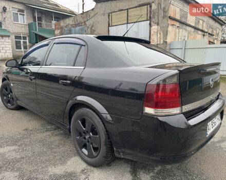 Чорний Опель Вектра, об'ємом двигуна 2.2 л та пробігом 245 тис. км за 6100 $, фото 3 на Automoto.ua