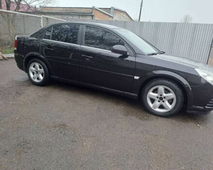 Черный Опель Вектра, объемом двигателя 2.2 л и пробегом 185 тыс. км за 5500 $, фото 9 на Automoto.ua