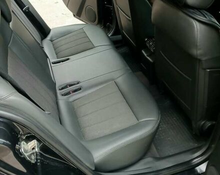 Черный Опель Вектра, объемом двигателя 2.2 л и пробегом 251 тыс. км за 4600 $, фото 6 на Automoto.ua