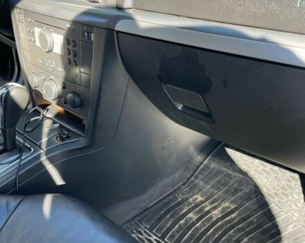 Чорний Опель Вектра, об'ємом двигуна 2.2 л та пробігом 334 тис. км за 4500 $, фото 10 на Automoto.ua