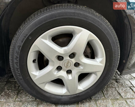 Чорний Опель Вектра, об'ємом двигуна 2.2 л та пробігом 33 тис. км за 9500 $, фото 19 на Automoto.ua