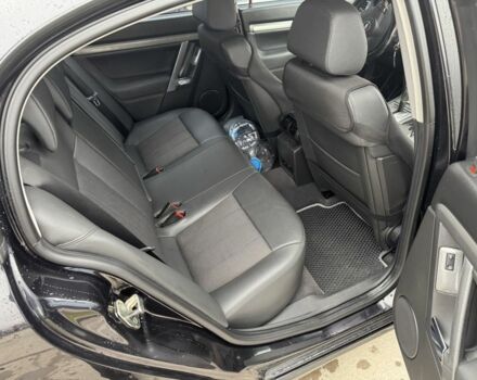 Черный Опель Вектра, объемом двигателя 2.2 л и пробегом 250 тыс. км за 5990 $, фото 14 на Automoto.ua