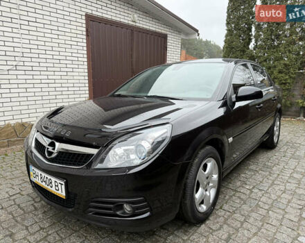 Чорний Опель Вектра, об'ємом двигуна 2.2 л та пробігом 33 тис. км за 9500 $, фото 1 на Automoto.ua