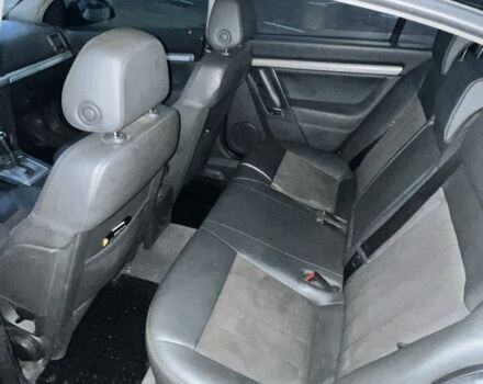 Чорний Опель Вектра, об'ємом двигуна 2.2 л та пробігом 357 тис. км за 3700 $, фото 14 на Automoto.ua