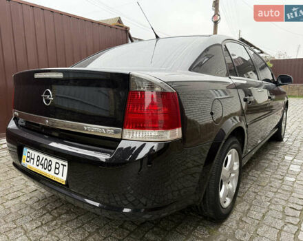 Чорний Опель Вектра, об'ємом двигуна 2.2 л та пробігом 33 тис. км за 9500 $, фото 17 на Automoto.ua