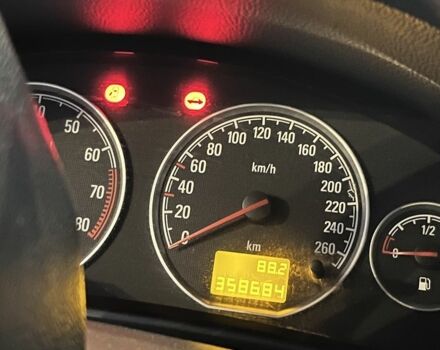 Чорний Опель Вектра, об'ємом двигуна 2.2 л та пробігом 357 тис. км за 3700 $, фото 13 на Automoto.ua