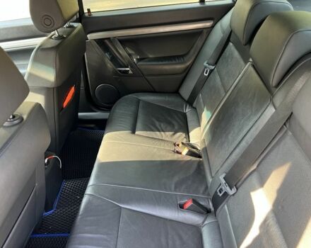 Черный Опель Вектра, объемом двигателя 2.2 л и пробегом 232 тыс. км за 6200 $, фото 7 на Automoto.ua