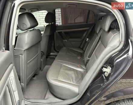 Чорний Опель Вектра, об'ємом двигуна 2.2 л та пробігом 33 тис. км за 9500 $, фото 41 на Automoto.ua