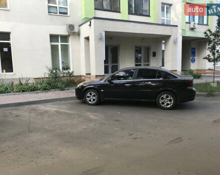 Чорний Опель Вектра, об'ємом двигуна 2.2 л та пробігом 222 тис. км за 7399 $, фото 3 на Automoto.ua