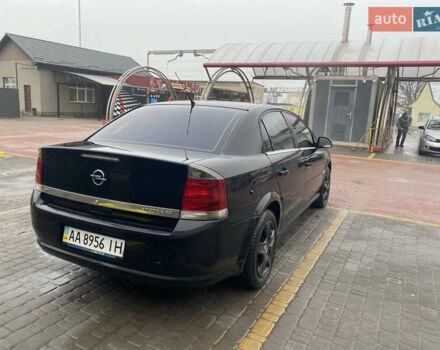 Чорний Опель Вектра, об'ємом двигуна 2.2 л та пробігом 268 тис. км за 5500 $, фото 3 на Automoto.ua