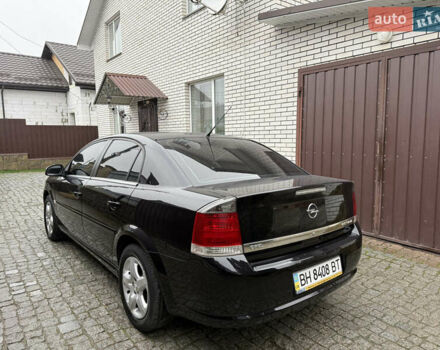 Чорний Опель Вектра, об'ємом двигуна 2.2 л та пробігом 33 тис. км за 9500 $, фото 12 на Automoto.ua