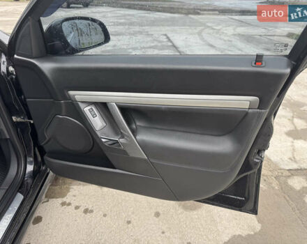 Чорний Опель Вектра, об'ємом двигуна 2.2 л та пробігом 245 тис. км за 6100 $, фото 11 на Automoto.ua