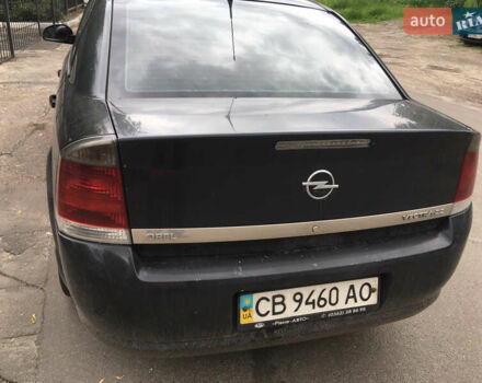 Черный Опель Вектра, объемом двигателя 2.2 л и пробегом 225 тыс. км за 5600 $, фото 8 на Automoto.ua