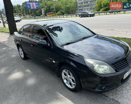 Чорний Опель Вектра, об'ємом двигуна 2.2 л та пробігом 200 тис. км за 5000 $, фото 6 на Automoto.ua