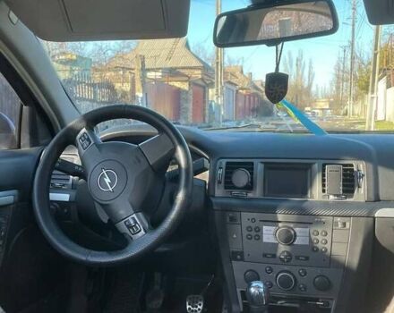 Черный Опель Вектра, объемом двигателя 2.2 л и пробегом 260 тыс. км за 4900 $, фото 10 на Automoto.ua