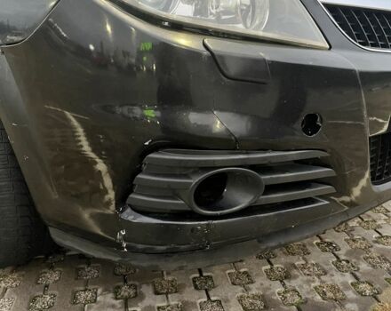 Чорний Опель Вектра, об'ємом двигуна 2.2 л та пробігом 357 тис. км за 3700 $, фото 8 на Automoto.ua