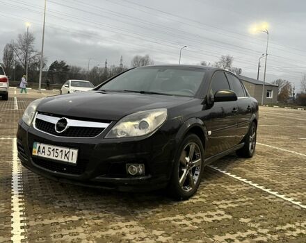 Чорний Опель Вектра, об'ємом двигуна 2.2 л та пробігом 357 тис. км за 3700 $, фото 5 на Automoto.ua
