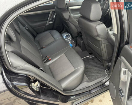 Чорний Опель Вектра, об'ємом двигуна 2.2 л та пробігом 245 тис. км за 6100 $, фото 10 на Automoto.ua