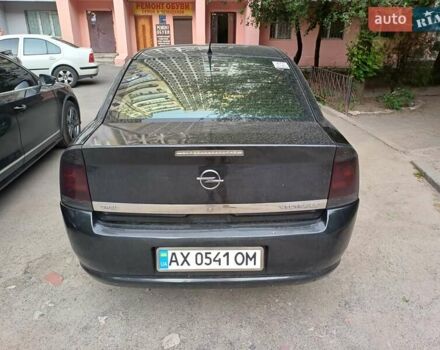 Чорний Опель Вектра, об'ємом двигуна 2.2 л та пробігом 290 тис. км за 6100 $, фото 2 на Automoto.ua
