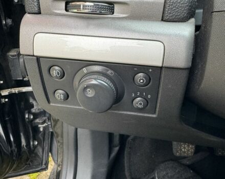 Чорний Опель Вектра, об'ємом двигуна 1.9 л та пробігом 182 тис. км за 6502 $, фото 3 на Automoto.ua