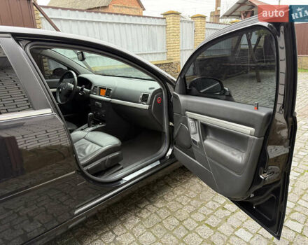 Чорний Опель Вектра, об'ємом двигуна 2.2 л та пробігом 33 тис. км за 9500 $, фото 55 на Automoto.ua